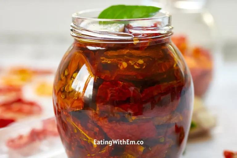 Sun Dried Tomatoes In Oil