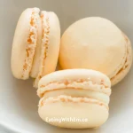 Vanilla Bean Macaron