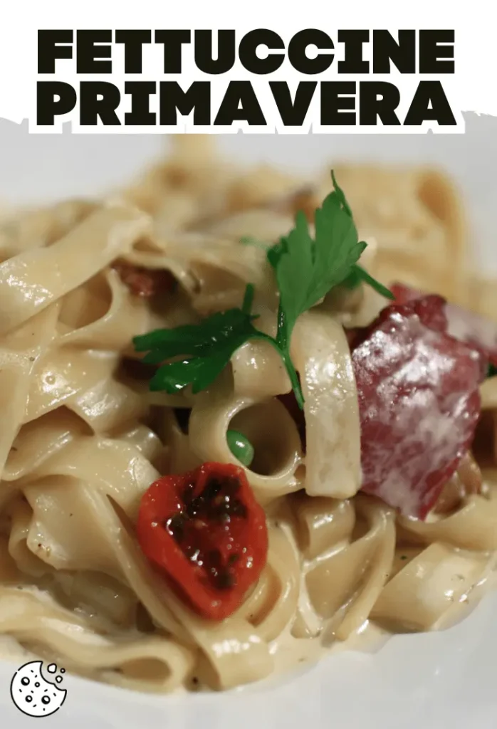 Fettuccine Primavera