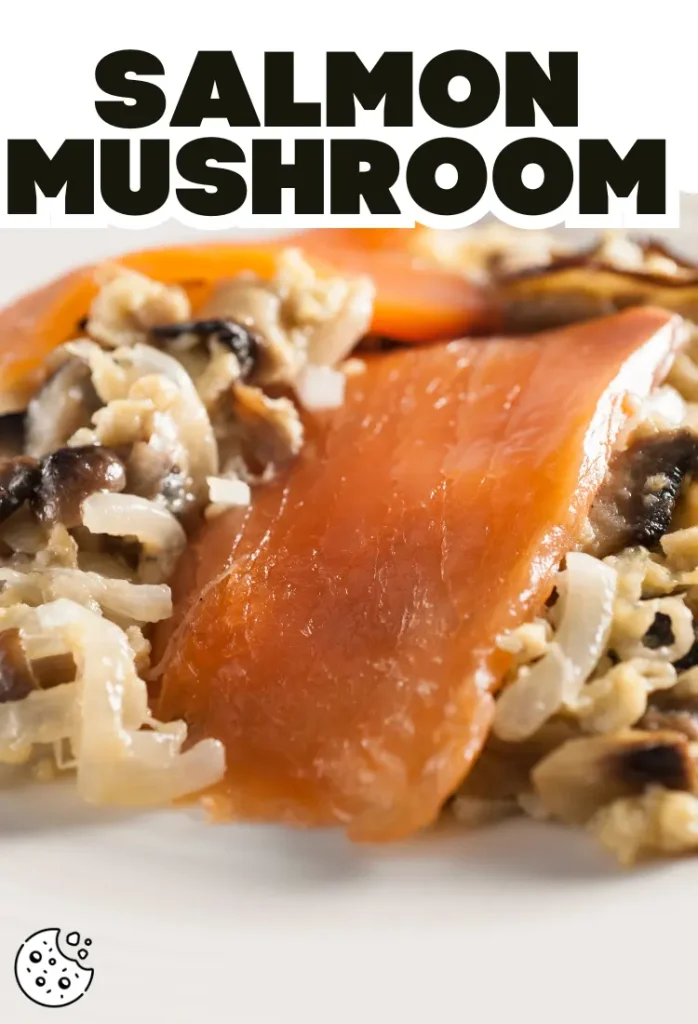 Salmon Mushroom