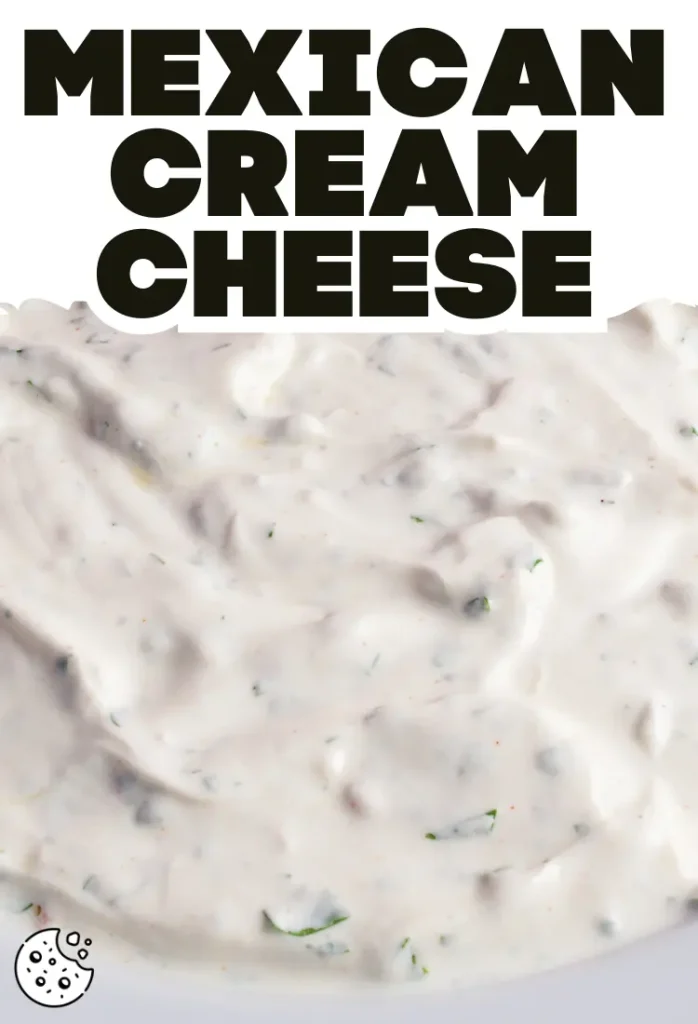 Mexican Cream Cheese