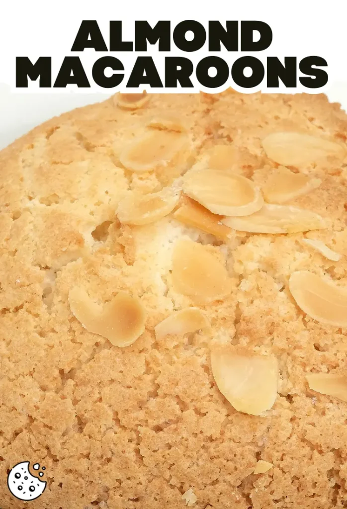 Almond Macaroons