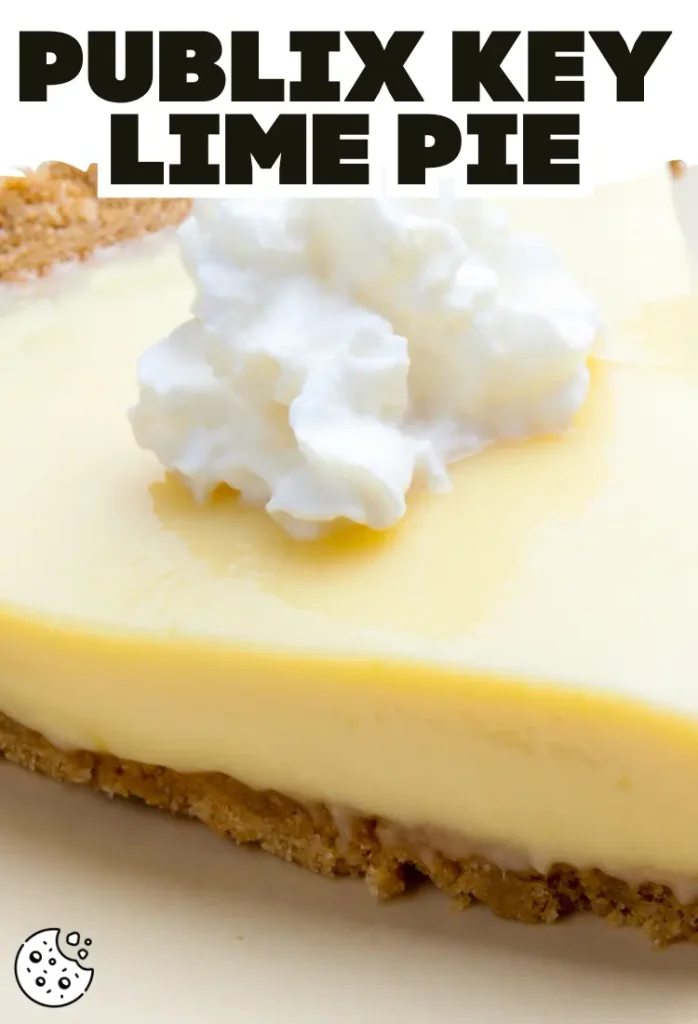 Publix Key Lime Pie