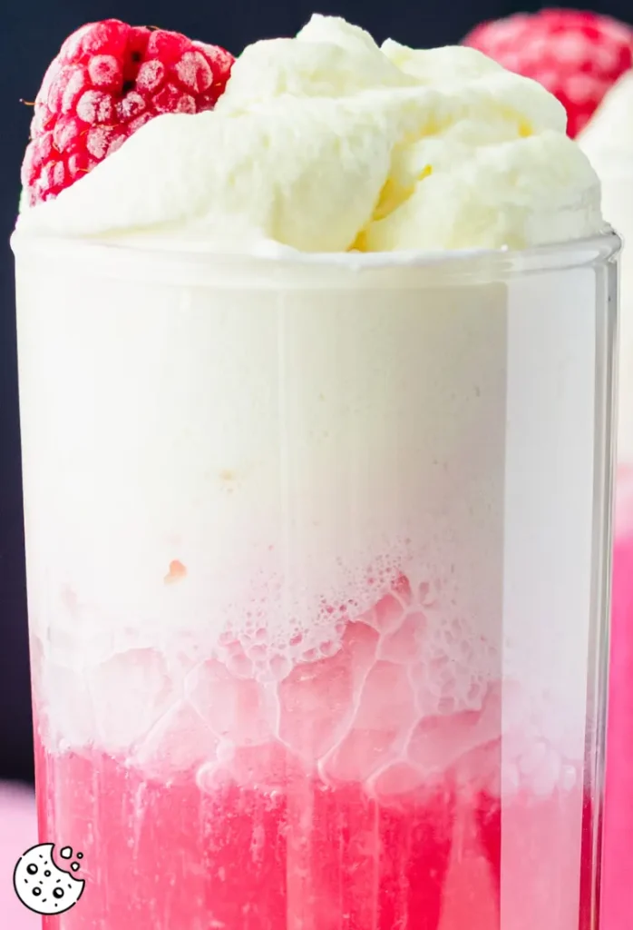 Raspberry Cream Soda