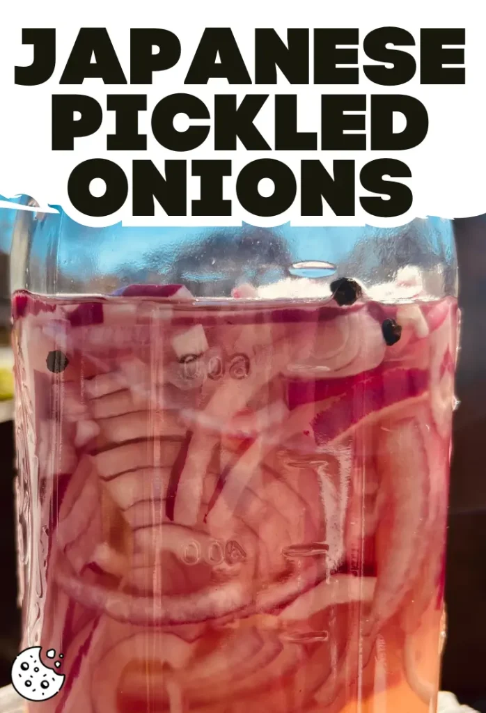 Japanese Pickled Onions