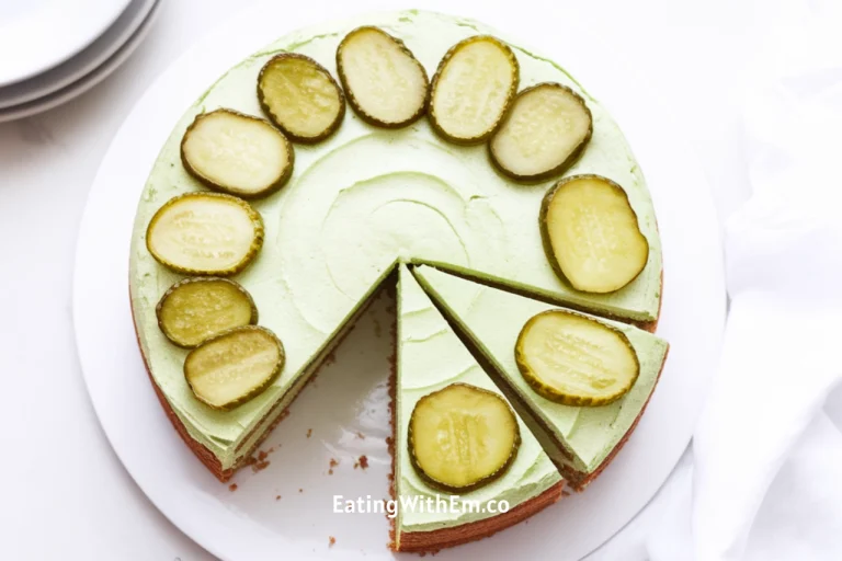 Pickle Cake