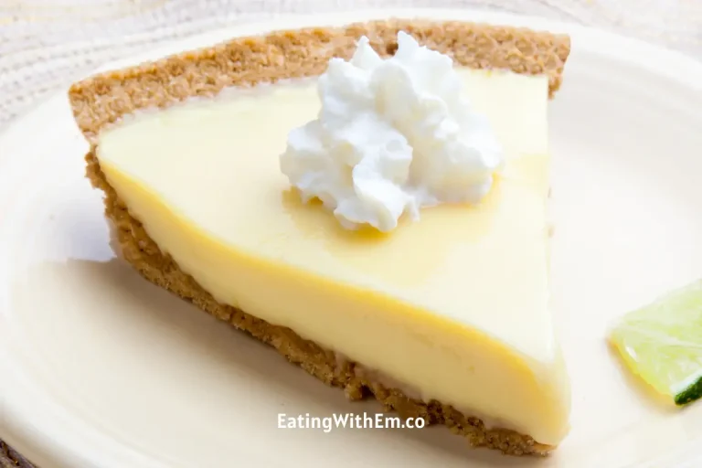 Publix Key Lime Pie