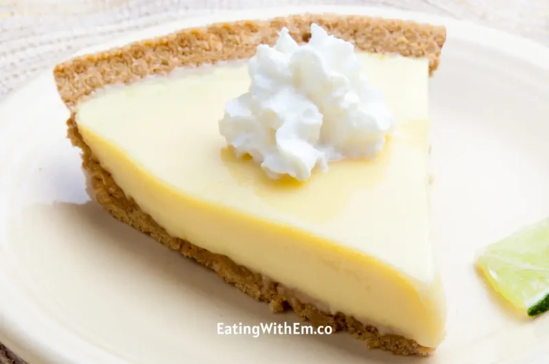 Copycat Publix Key Lime Pie