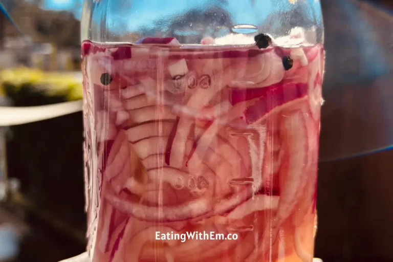 Japanese Pickled Onions