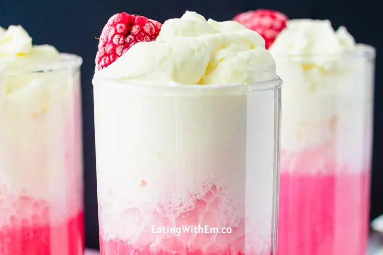 Raspberry Cream Soda