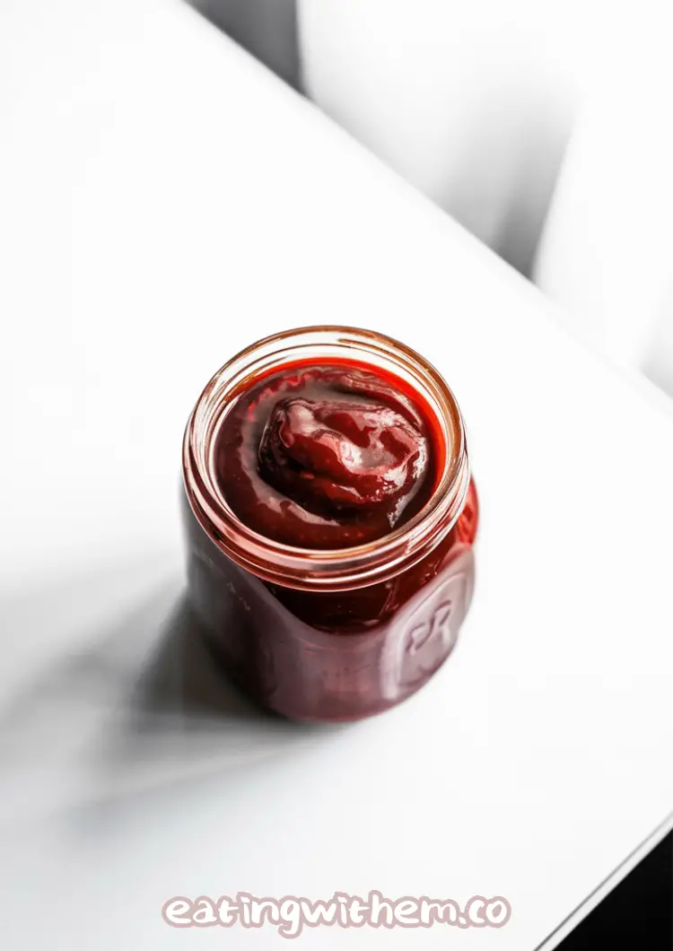 Raspberry Chipotle BBQ Sauce