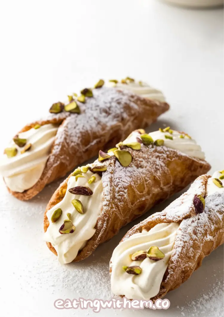 Cannoli Siciliani Recipe