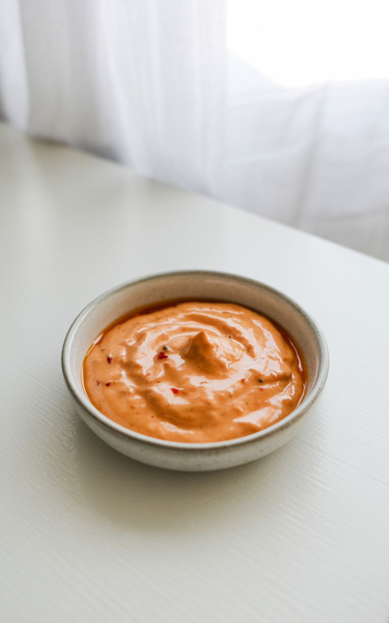 Copycat Burger King Zesty Sauce