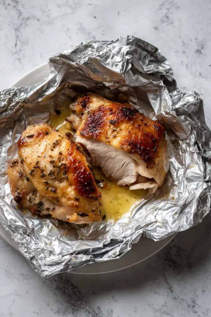 Low Sodium Baked Chicken Thighs Recipe 1