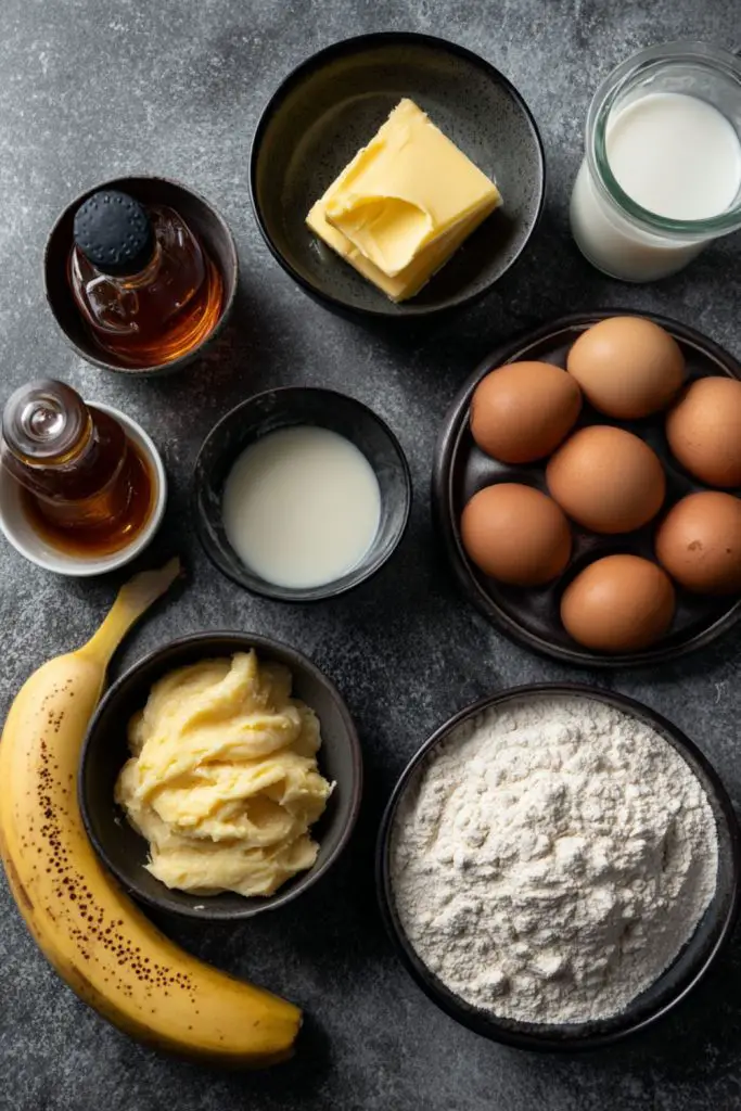 Low Sodium Banana Muffins