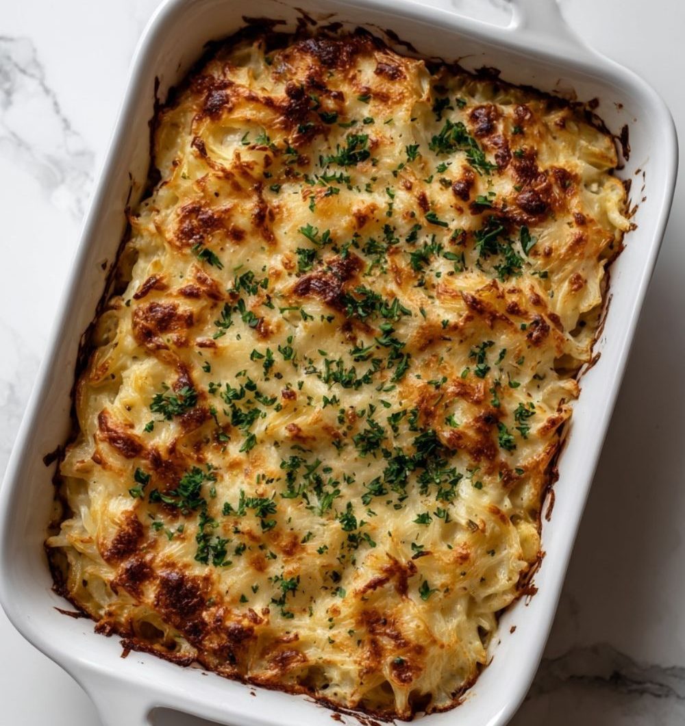 Low Sodium Broccoli Chicken Casserole Recipe