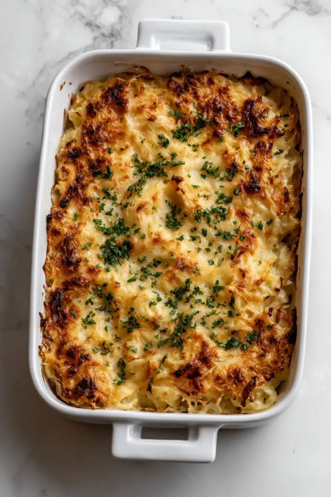 Low Sodium Broccoli Chicken Casserole Recipe