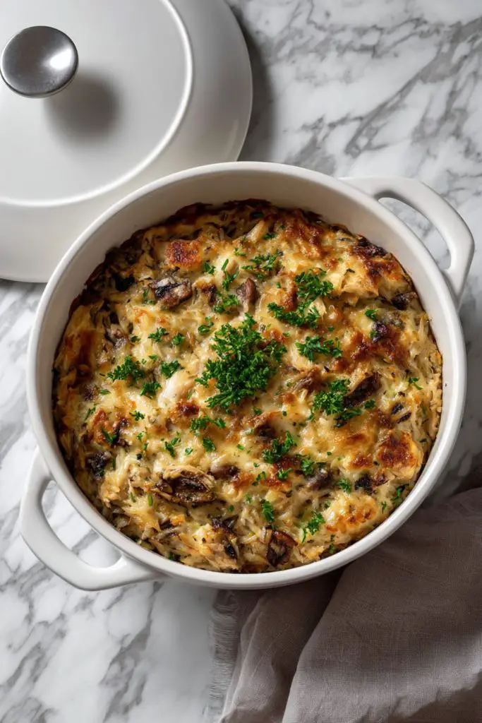 Low Sodium Chicken And Rice Casserole Recipe