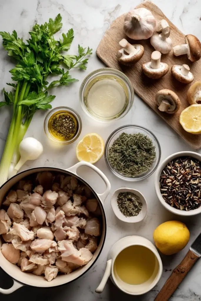 Low Sodium Chicken And Rice Casserole Recipe