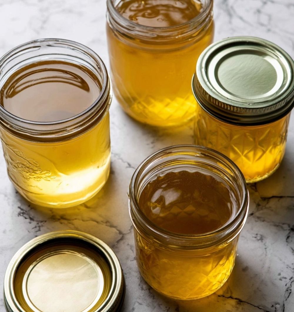 Low Sodium Chicken Bone Broth Recipe