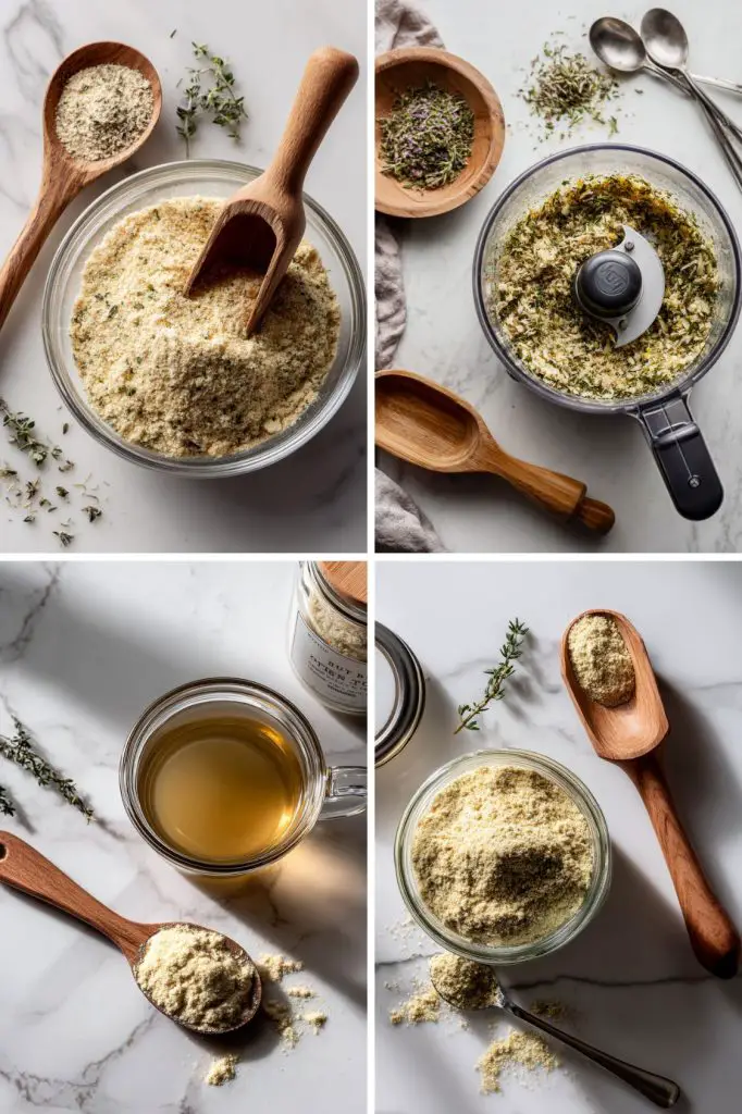 Low Sodium Chicken Bouillon Recipe