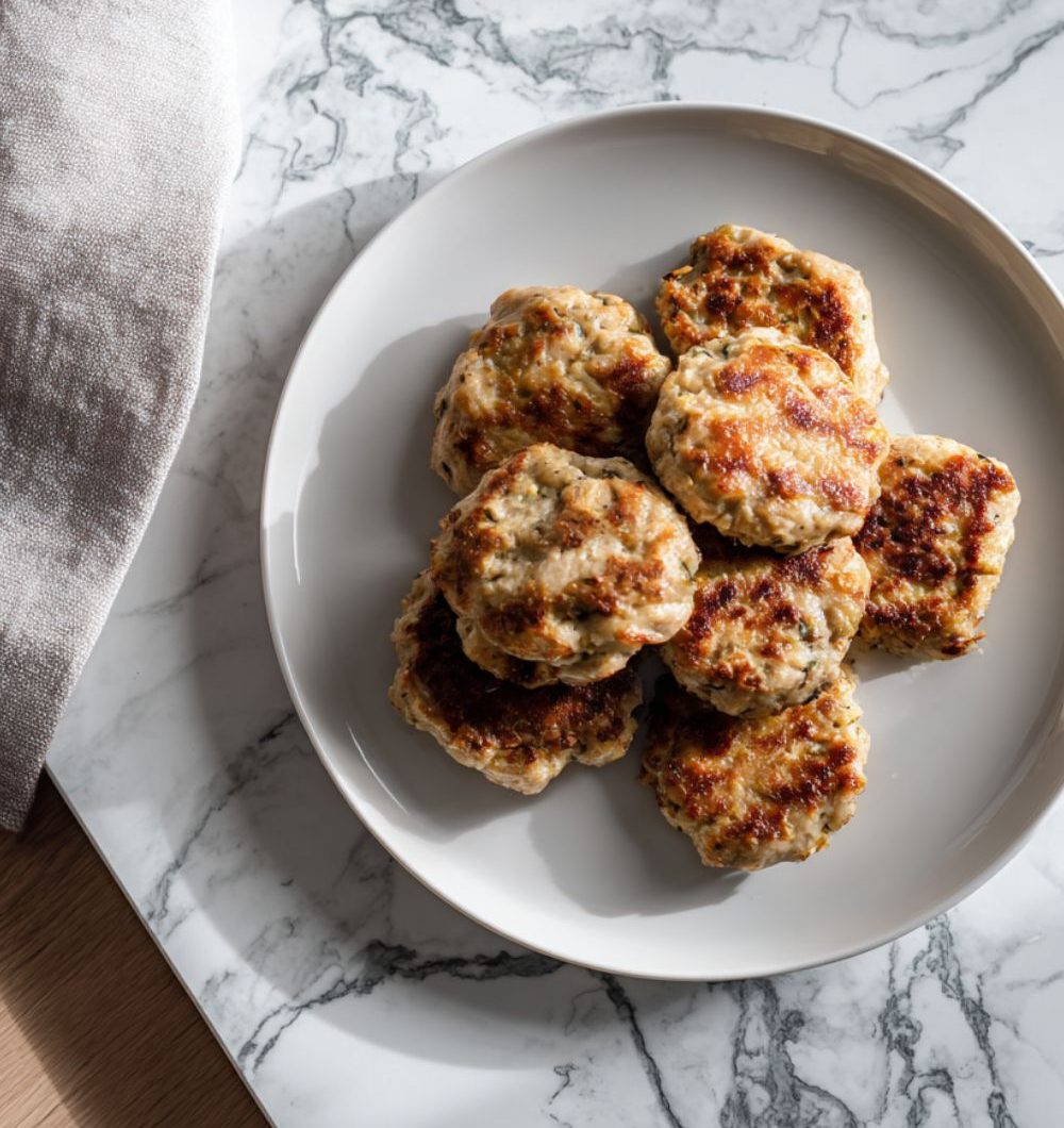 Low Sodium Chicken Breakfast Sausage Recipe