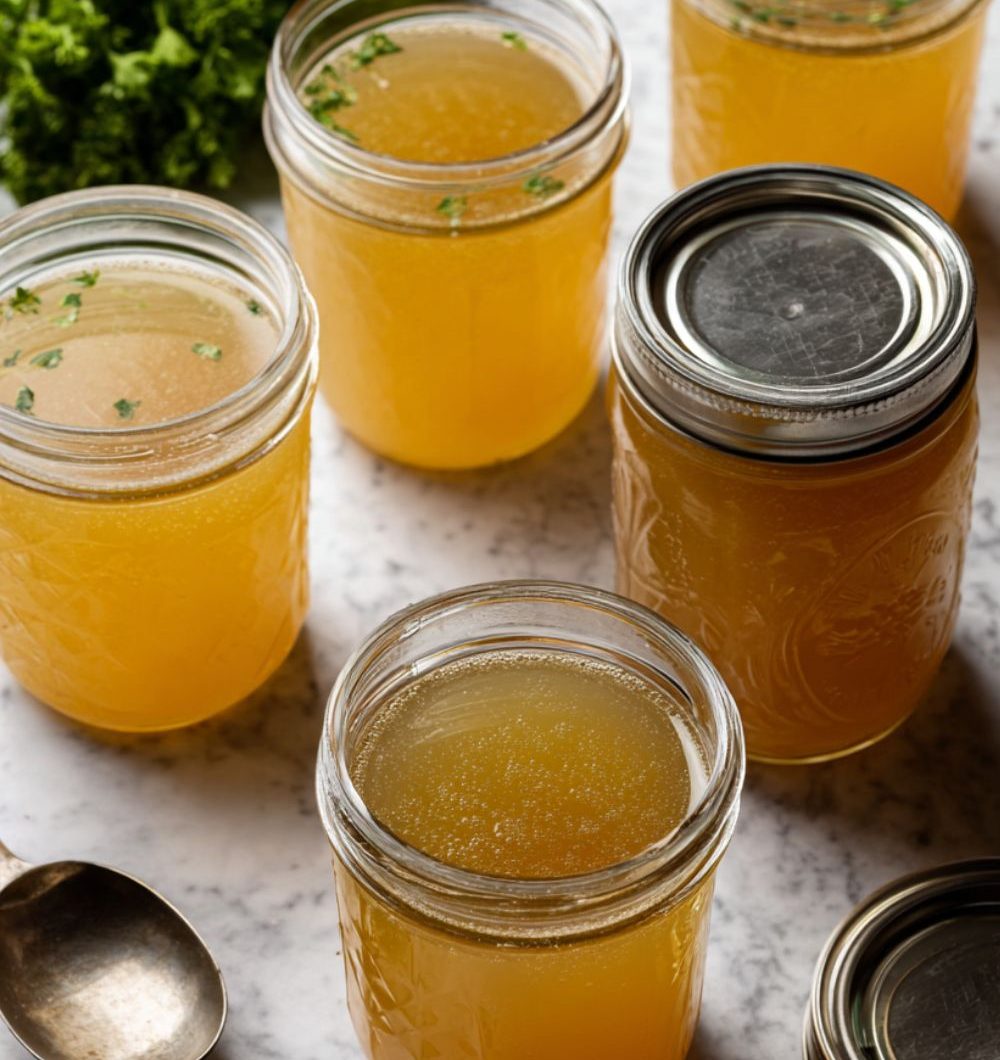 Low Sodium Chicken Broth