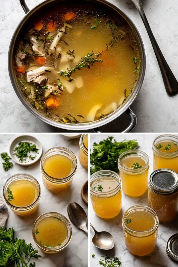 Low Sodium Chicken Broth