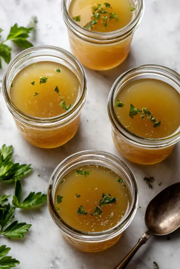 Low Sodium Chicken Broth
