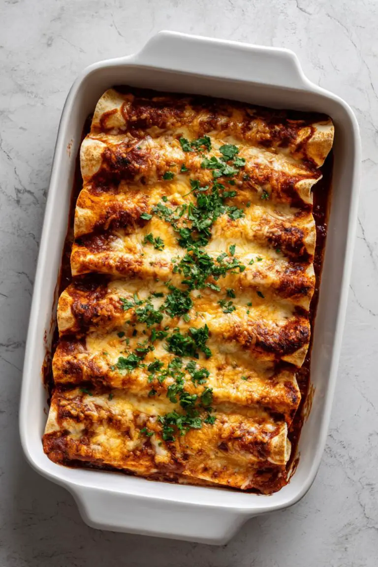 Low Sodium Chicken Enchiladas Recipe