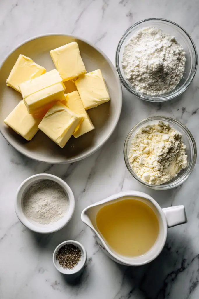 Low Sodium Chicken Gravy Recipe