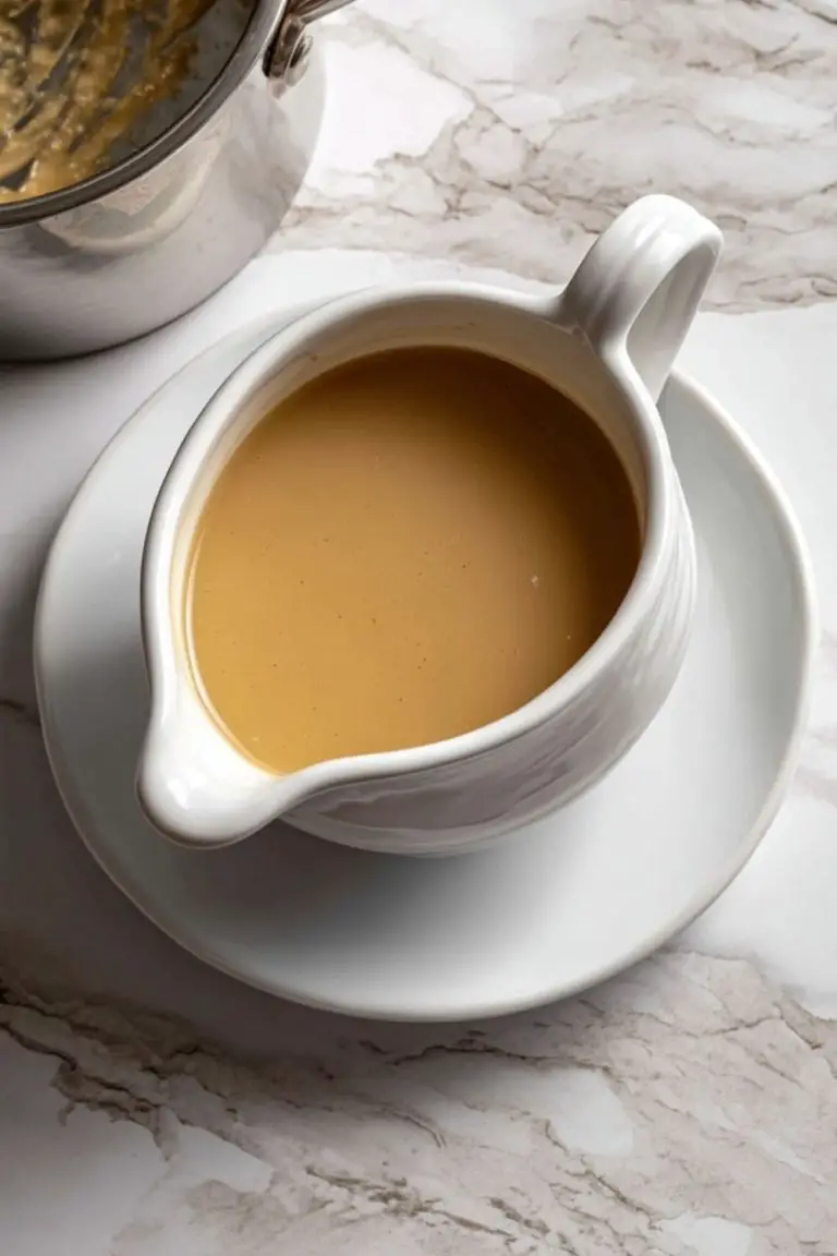 Low Sodium Chicken Gravy Recipe