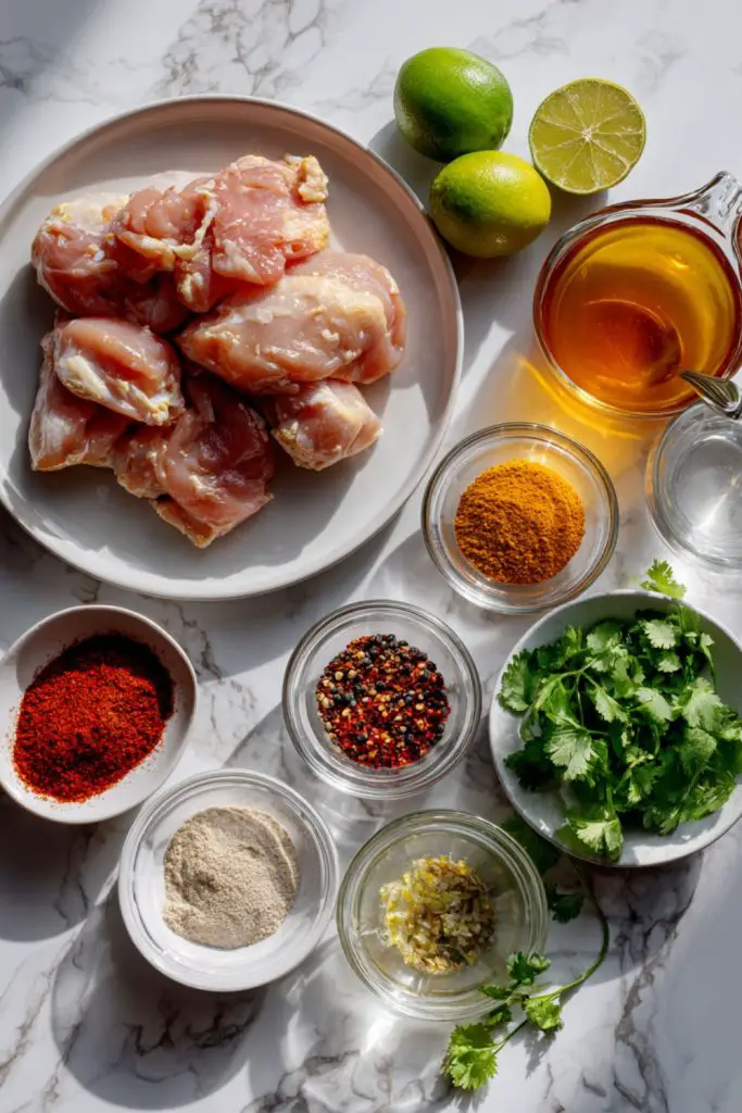Low Sodium Chicken Marinade Recipe