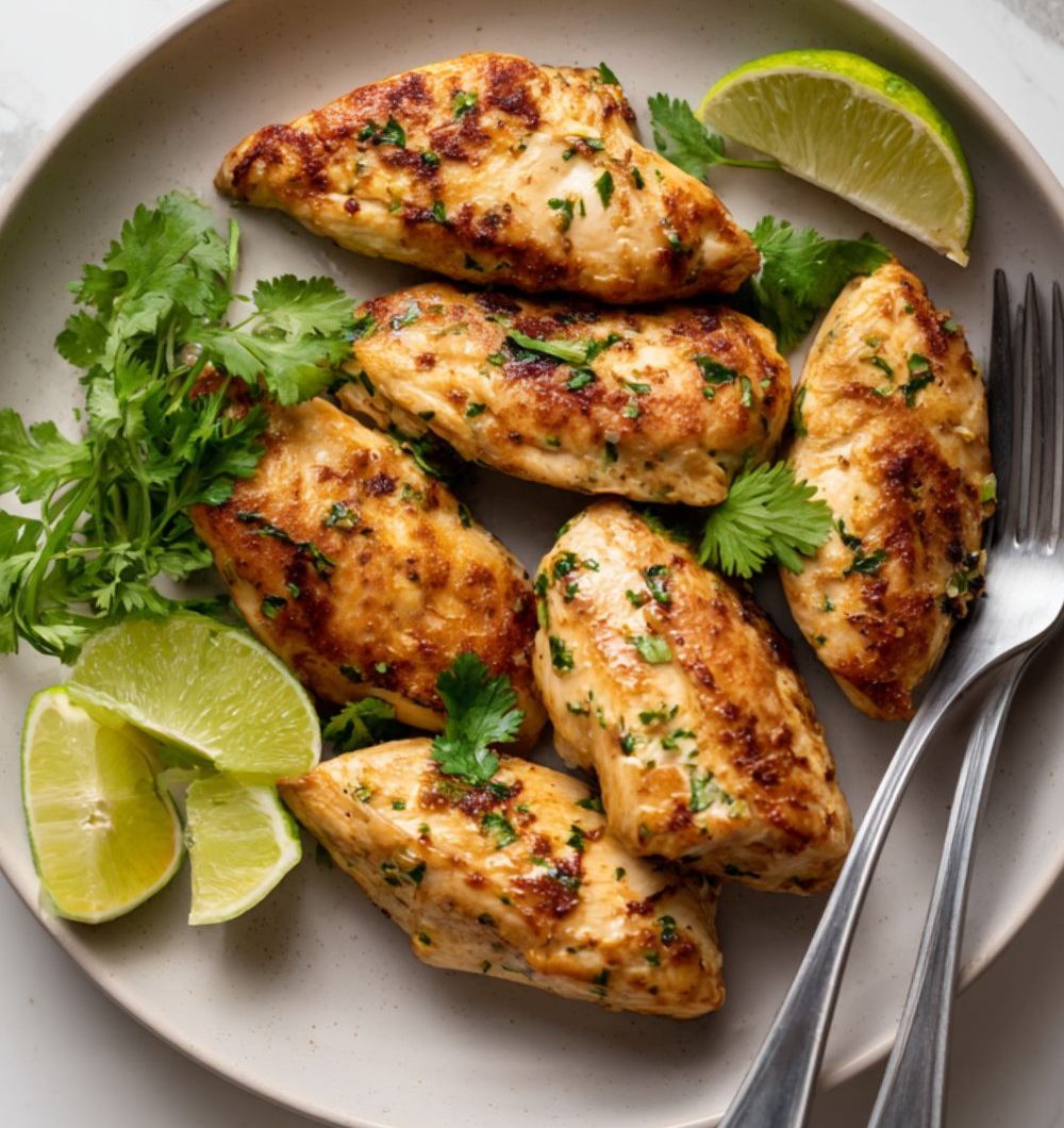 Low Sodium Chicken Marinade Recipe