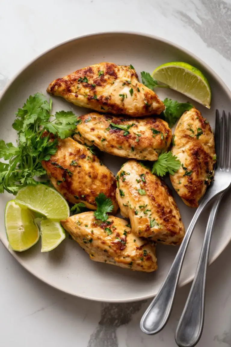 Low Sodium Chicken Marinade Recipe