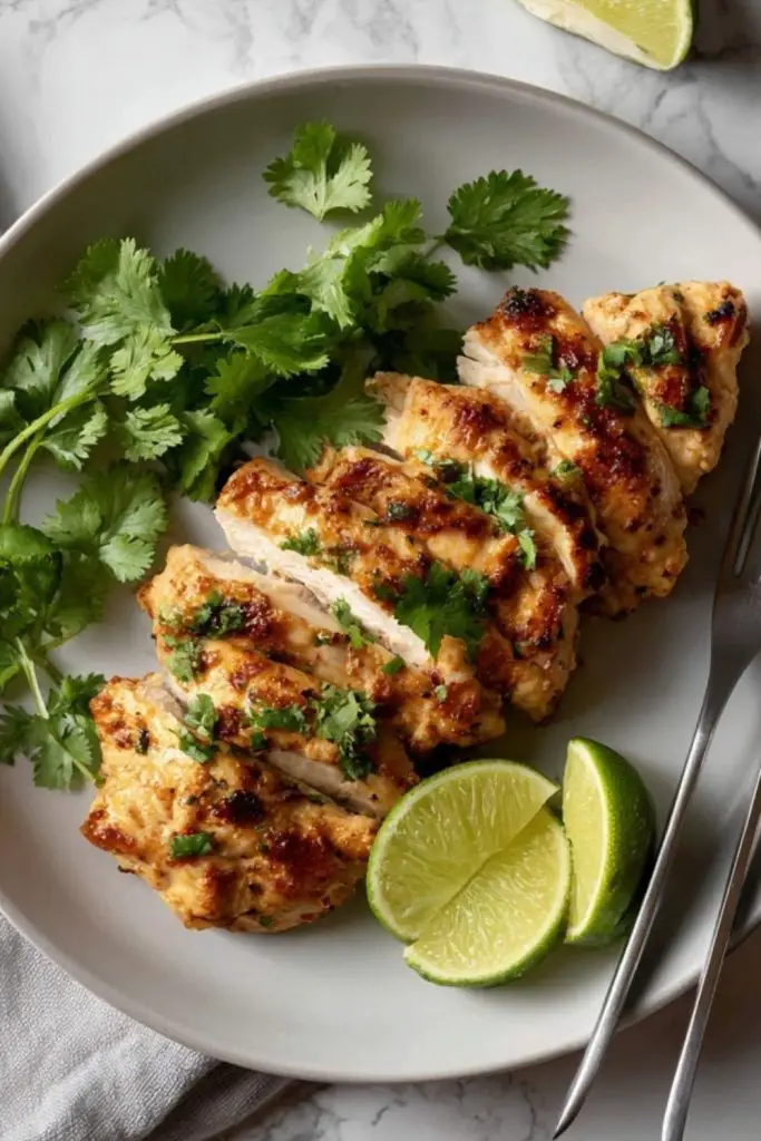 Low Sodium Chicken Marinade Recipe