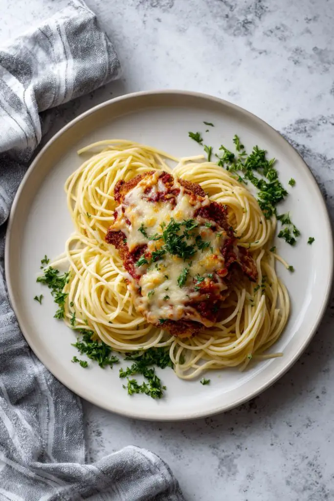 Low Sodium Chicken Parmesan Recipe