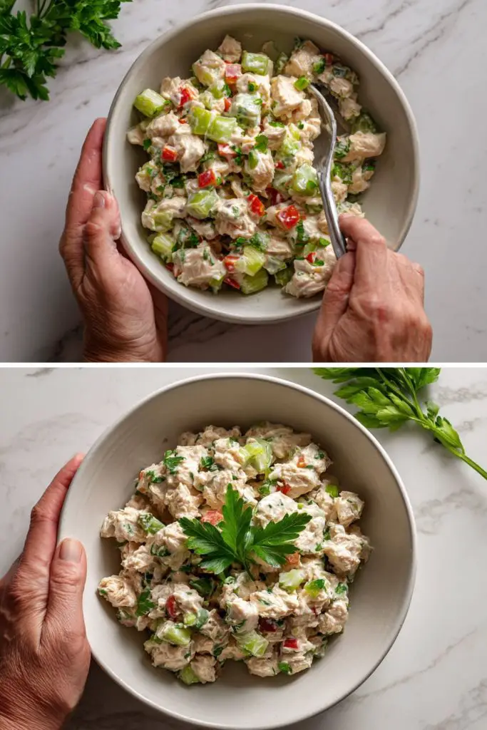 Low Sodium Chicken Salad Recipe