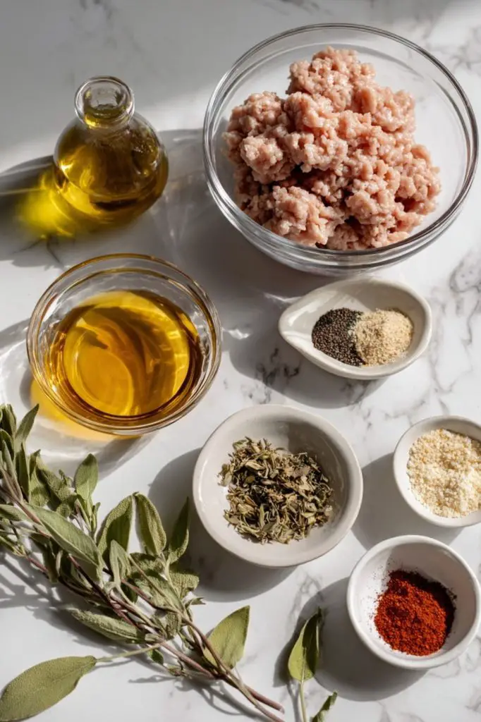 Low Sodium Chicken Sausage Recipe