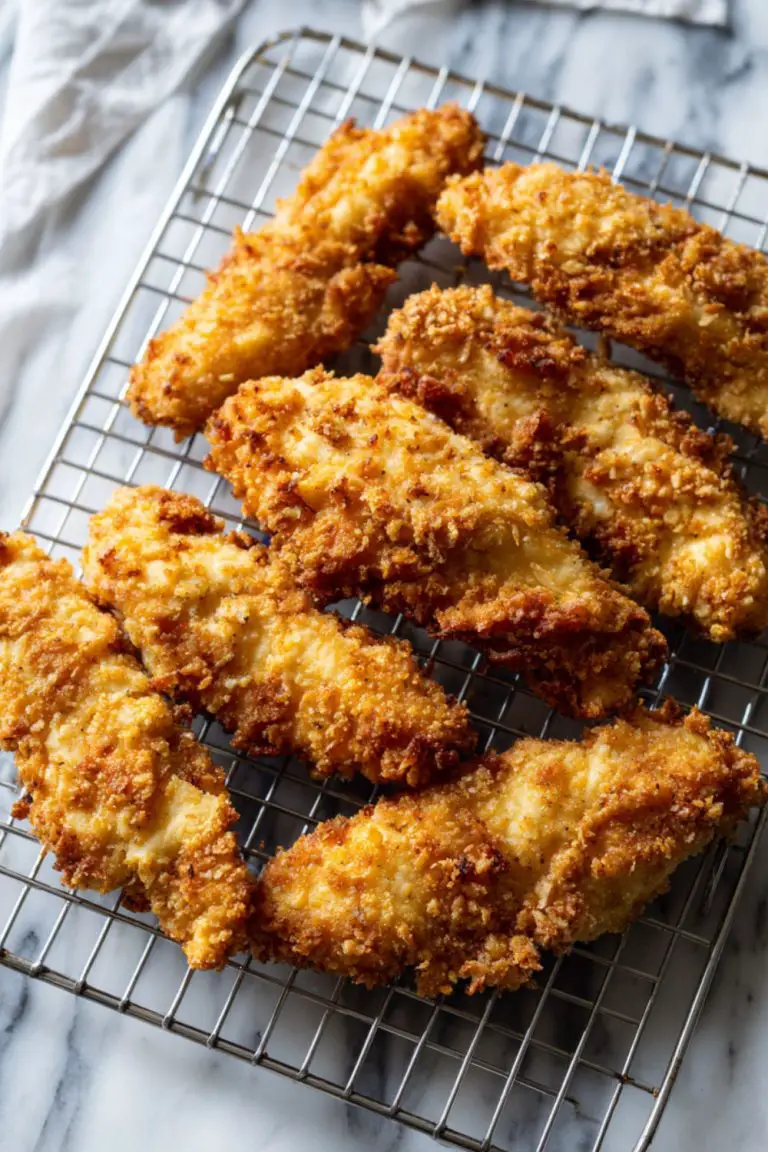 Low Sodium Chicken Tenders Recipe