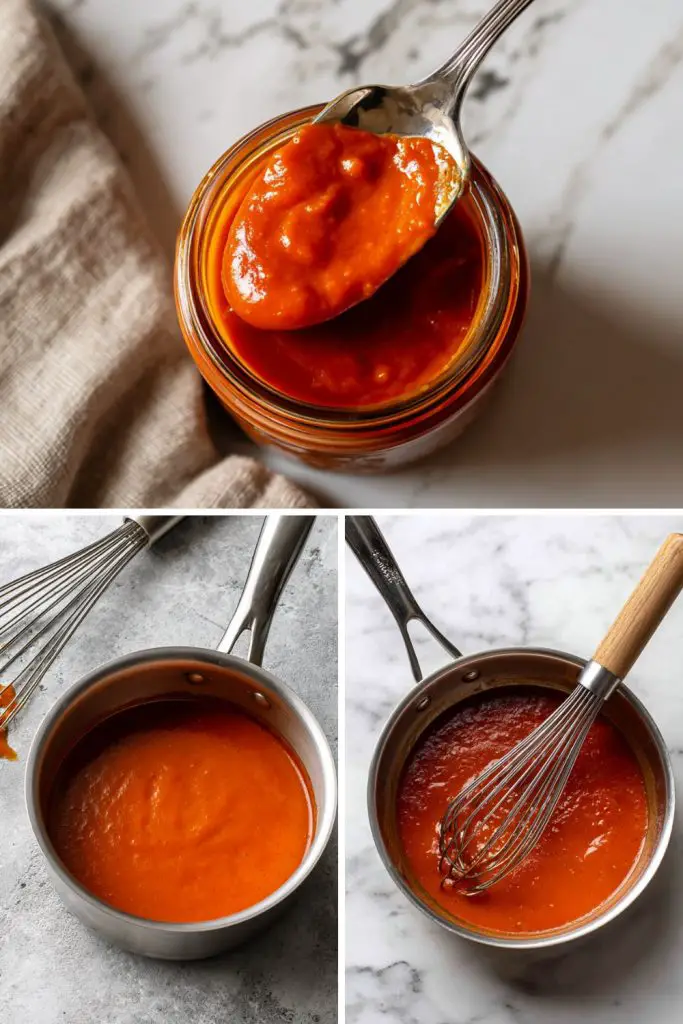 Low Sodium Chicken Wing Sauce Recipe