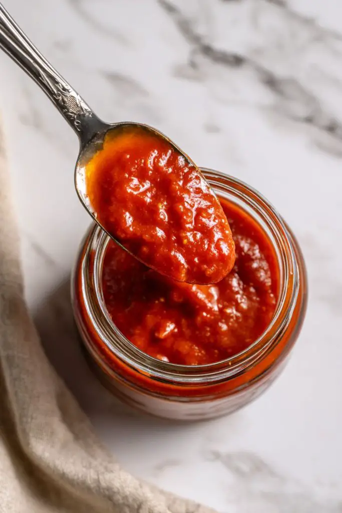 Low Sodium Chicken Wing Sauce Recipe