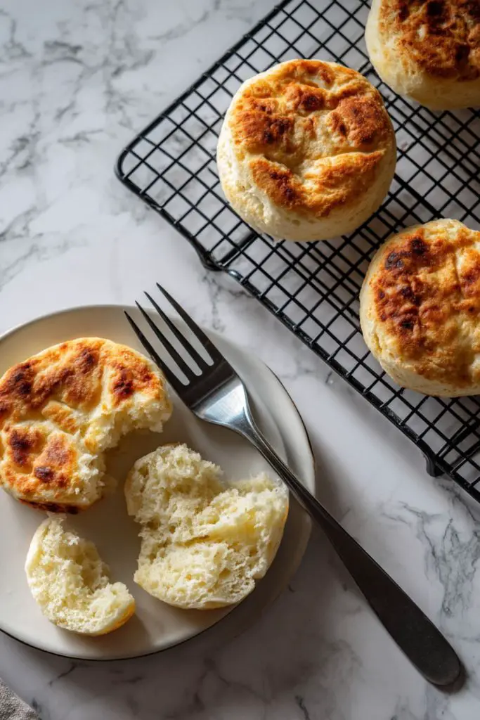 Low Sodium English Muffins