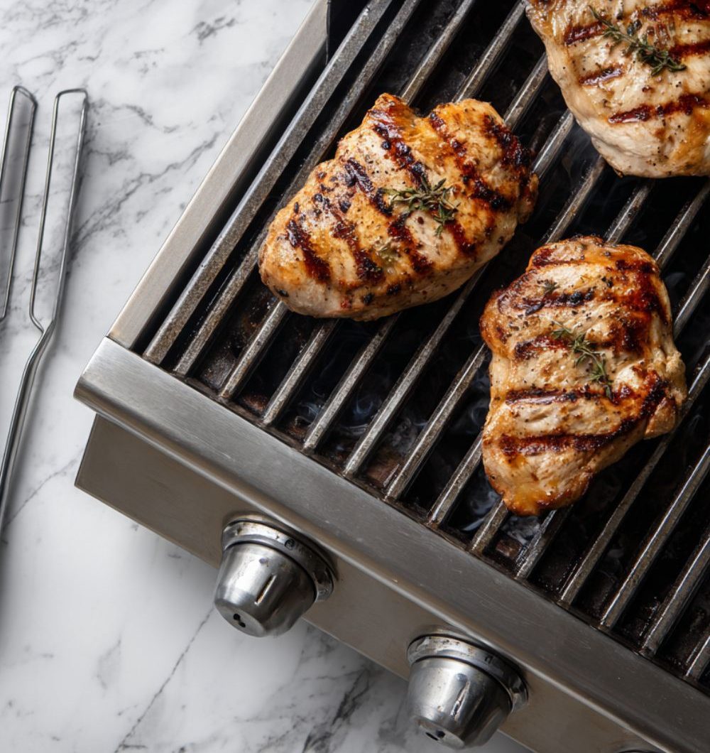 Low Sodium Grilled Chicken Recipe