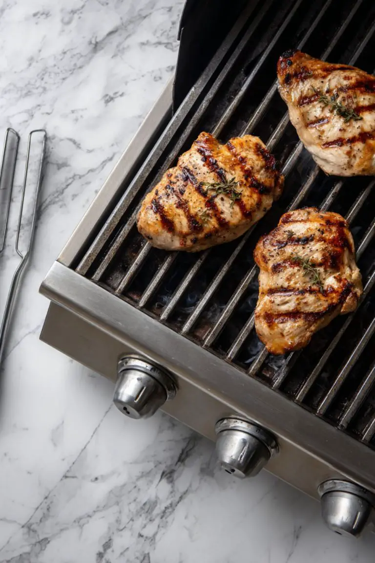 Low Sodium Grilled Chicken Recipe