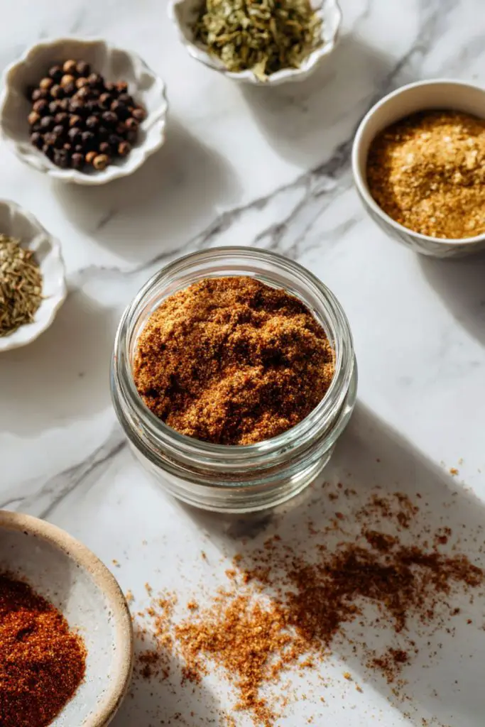 Low Sodium Seasoning for Chicken Recipe