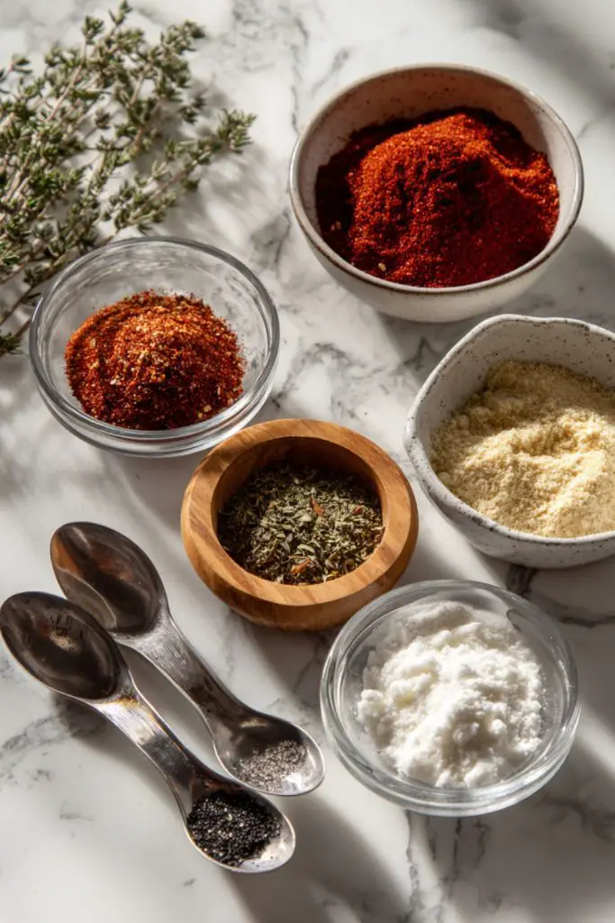 Low Sodium Seasoning for Chicken Recipe