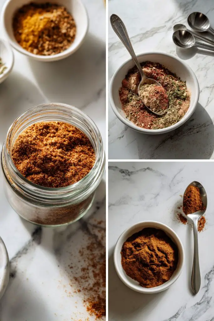 Low Sodium Seasoning for Chicken Recipe