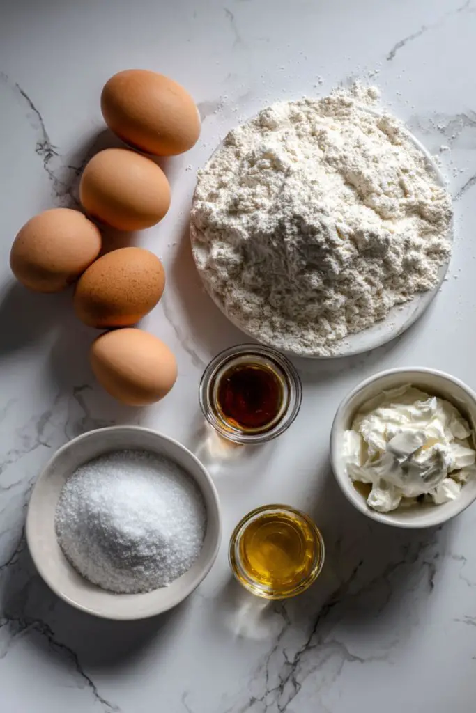 Low Sodium Angel Food Cake