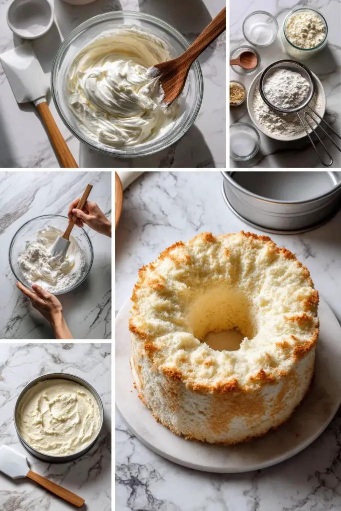 Low Sodium Angel Food Cake